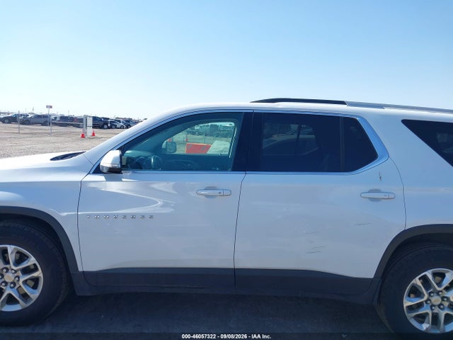Продажа на аукционе авто 2018 Chevrolet Traverse 1lt, vin: 1GNERGKW3JJ132484, номер лота: 46057322