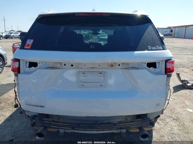 Продажа на аукционе авто 2018 Chevrolet Traverse 1lt, vin: 1GNERGKW3JJ132484, номер лота: 46057322