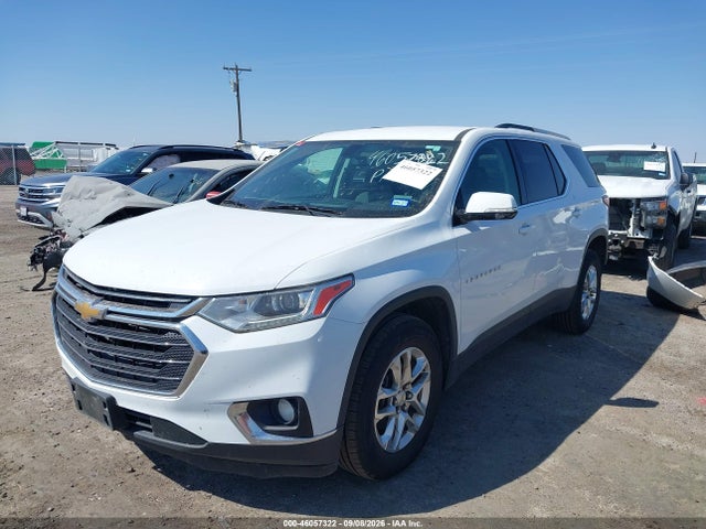 Продажа на аукционе авто 2018 Chevrolet Traverse 1lt, vin: 1GNERGKW3JJ132484, номер лота: 46057322