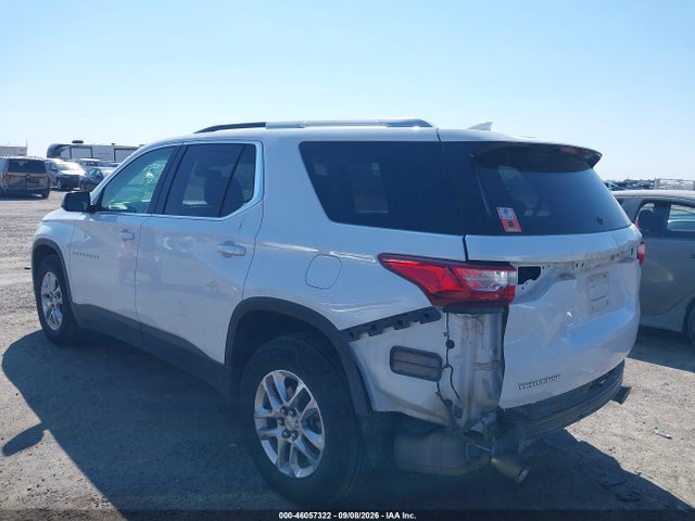 Продажа на аукционе авто 2018 Chevrolet Traverse 1lt, vin: 1GNERGKW3JJ132484, номер лота: 46057322