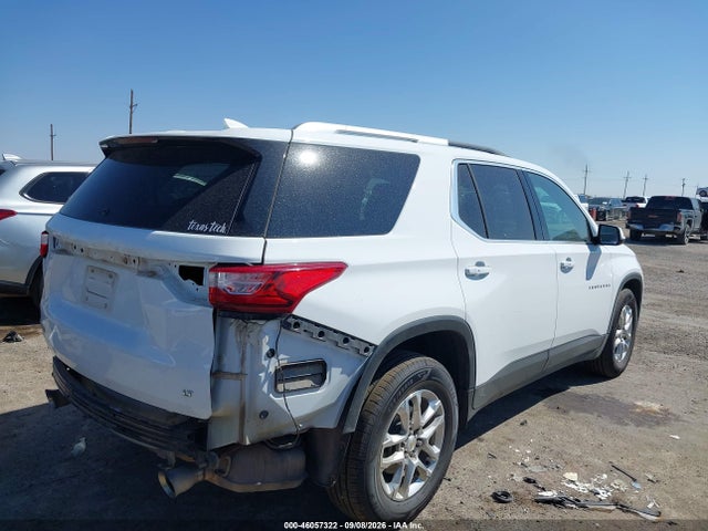 Продажа на аукционе авто 2018 Chevrolet Traverse 1lt, vin: 1GNERGKW3JJ132484, номер лота: 46057322