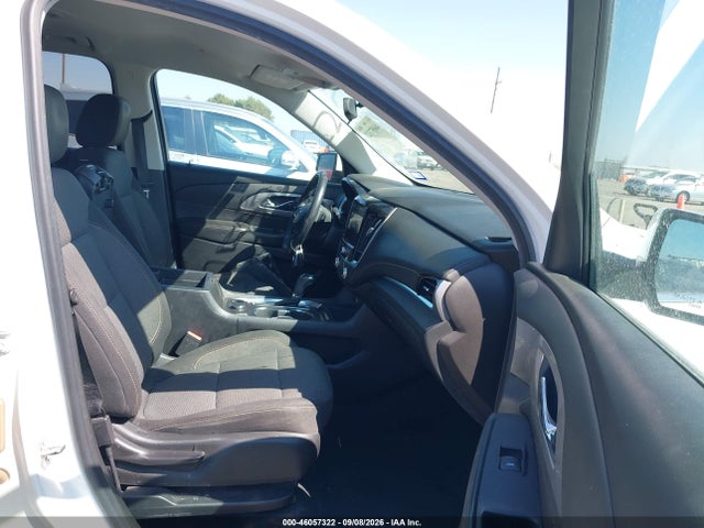 Продажа на аукционе авто 2018 Chevrolet Traverse 1lt, vin: 1GNERGKW3JJ132484, номер лота: 46057322