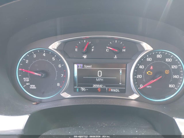 Продажа на аукционе авто 2018 Chevrolet Traverse 1lt, vin: 1GNERGKW3JJ132484, номер лота: 46057322