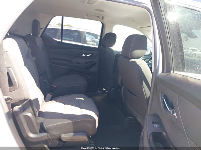 Продажа на аукционе авто 2018 Chevrolet Traverse 1lt, vin: 1GNERGKW3JJ132484, номер лота: 46057322