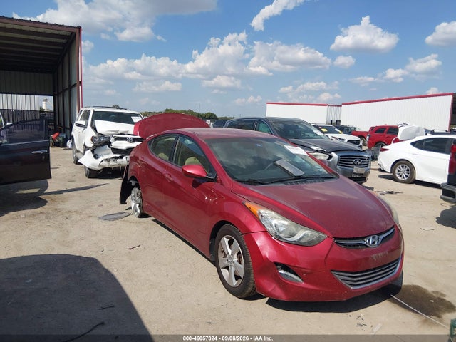 Aukcja sprzedaży 2013 Hyundai Elantra Gls, vin: 5NPDH4AE2DH451967, numer aukcji: 46057324
