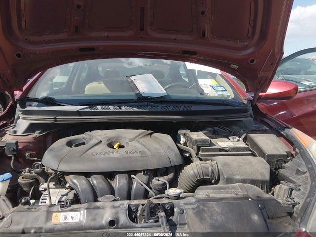 Aukcja sprzedaży 2013 Hyundai Elantra Gls, vin: 5NPDH4AE2DH451967, numer aukcji: 46057324
