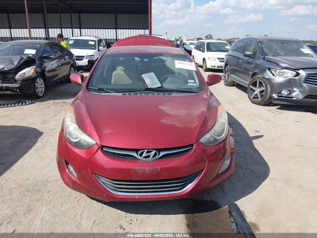 Aukcja sprzedaży 2013 Hyundai Elantra Gls, vin: 5NPDH4AE2DH451967, numer aukcji: 46057324