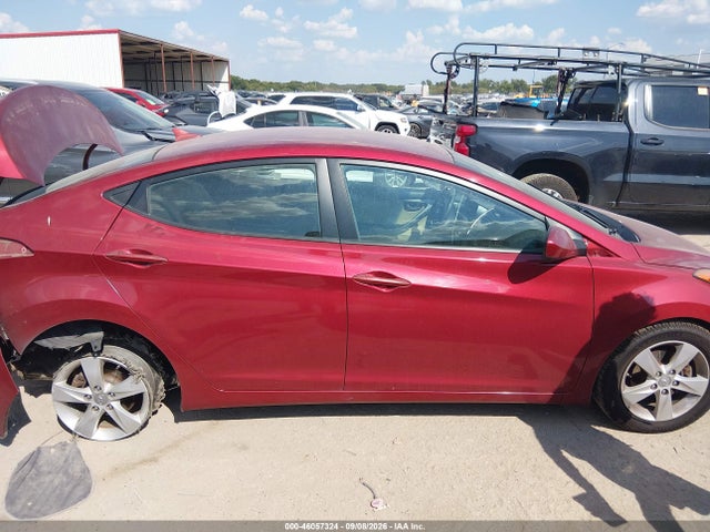 Aukcja sprzedaży 2013 Hyundai Elantra Gls, vin: 5NPDH4AE2DH451967, numer aukcji: 46057324