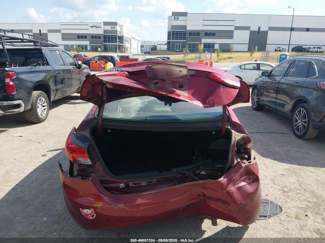 Aukcja sprzedaży 2013 Hyundai Elantra Gls, vin: 5NPDH4AE2DH451967, numer aukcji: 46057324