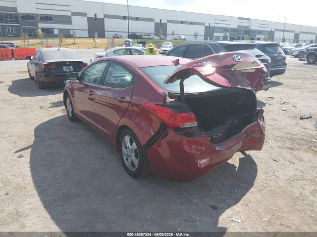 Aukcja sprzedaży 2013 Hyundai Elantra Gls, vin: 5NPDH4AE2DH451967, numer aukcji: 46057324