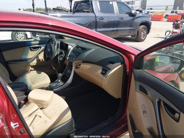 Aukcja sprzedaży 2013 Hyundai Elantra Gls, vin: 5NPDH4AE2DH451967, numer aukcji: 46057324