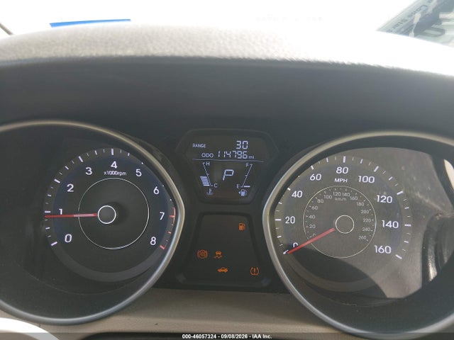 Aukcja sprzedaży 2013 Hyundai Elantra Gls, vin: 5NPDH4AE2DH451967, numer aukcji: 46057324