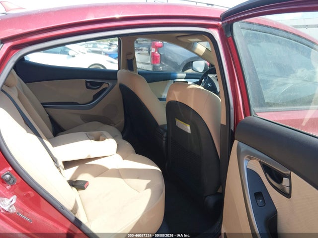 Aukcja sprzedaży 2013 Hyundai Elantra Gls, vin: 5NPDH4AE2DH451967, numer aukcji: 46057324