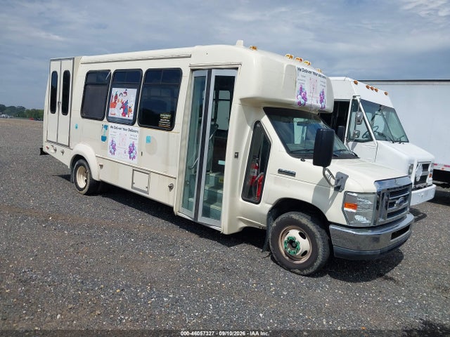 Продажа на аукционе авто 2014 Ford E-450 Cutaway, vin: 1FDFE4FS6EDA26738, номер лота: 46057327
