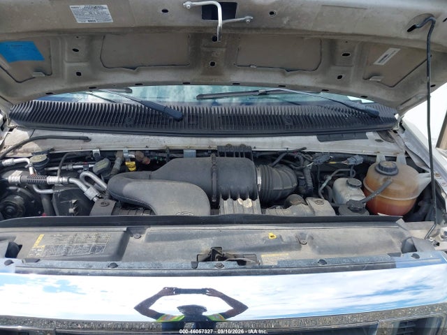 Продаж на аукціоні авто 2014 Ford E-450 Cutaway, vin: 1FDFE4FS6EDA26738, номер лоту: 46057327