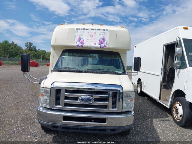 Продаж на аукціоні авто 2014 Ford E-450 Cutaway, vin: 1FDFE4FS6EDA26738, номер лоту: 46057327