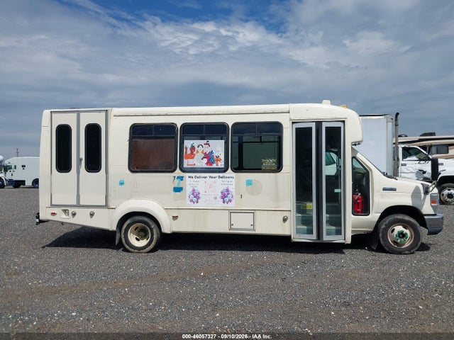 Продаж на аукціоні авто 2014 Ford E-450 Cutaway, vin: 1FDFE4FS6EDA26738, номер лоту: 46057327