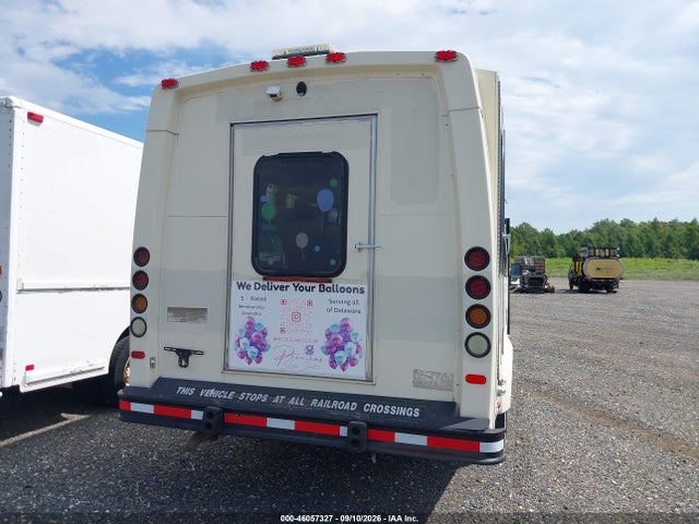 Продаж на аукціоні авто 2014 Ford E-450 Cutaway, vin: 1FDFE4FS6EDA26738, номер лоту: 46057327