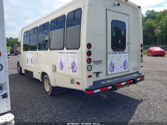 Продаж на аукціоні авто 2014 Ford E-450 Cutaway, vin: 1FDFE4FS6EDA26738, номер лоту: 46057327