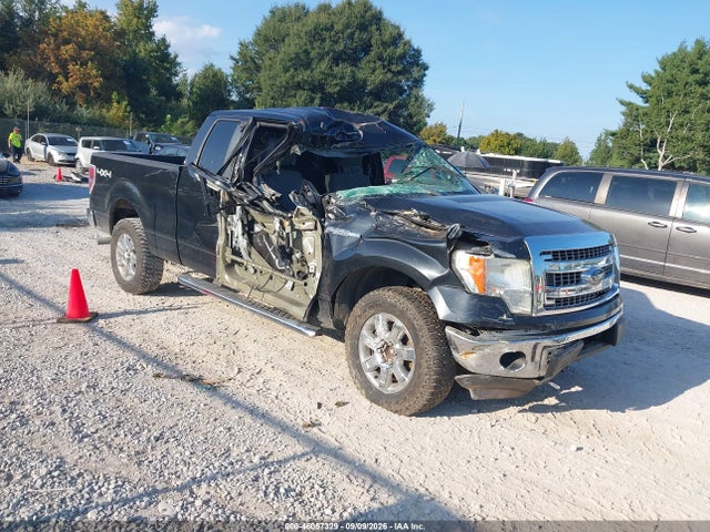 46057329 :رقم المزاد ، 1FTFX1EF9DFB64231 vin ، 2013 Ford F-150 Xlt مزاد بيع