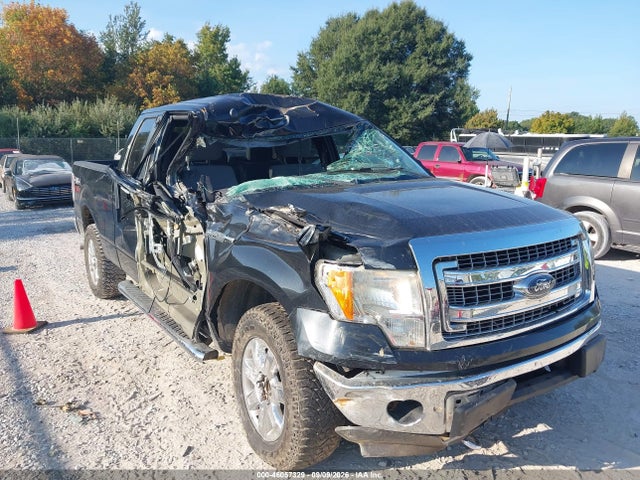 Продаж на аукціоні авто 2013 Ford F-150 Xlt, vin: 1FTFX1EF9DFB64231, номер лоту: 46057329