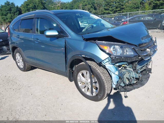 Aukcja sprzedaży 2014 Honda Cr-v Ex-l, vin: 2HKRM4H76EH649803, numer aukcji: 46057335