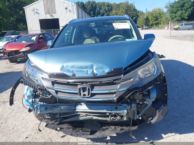 Aukcja sprzedaży 2014 Honda Cr-v Ex-l, vin: 2HKRM4H76EH649803, numer aukcji: 46057335