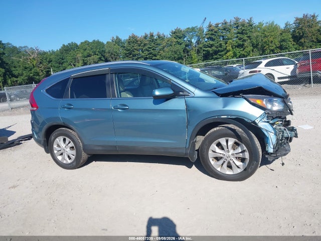 Aukcja sprzedaży 2014 Honda Cr-v Ex-l, vin: 2HKRM4H76EH649803, numer aukcji: 46057335