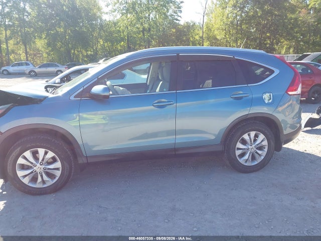 Aukcja sprzedaży 2014 Honda Cr-v Ex-l, vin: 2HKRM4H76EH649803, numer aukcji: 46057335