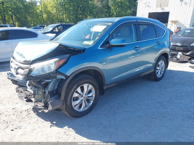 Aukcja sprzedaży 2014 Honda Cr-v Ex-l, vin: 2HKRM4H76EH649803, numer aukcji: 46057335