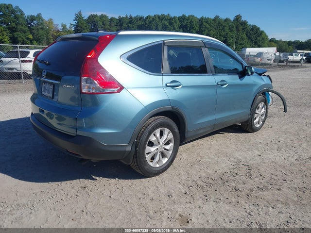 Aukcja sprzedaży 2014 Honda Cr-v Ex-l, vin: 2HKRM4H76EH649803, numer aukcji: 46057335