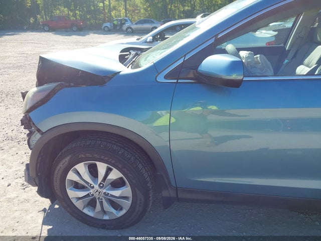 Aukcja sprzedaży 2014 Honda Cr-v Ex-l, vin: 2HKRM4H76EH649803, numer aukcji: 46057335