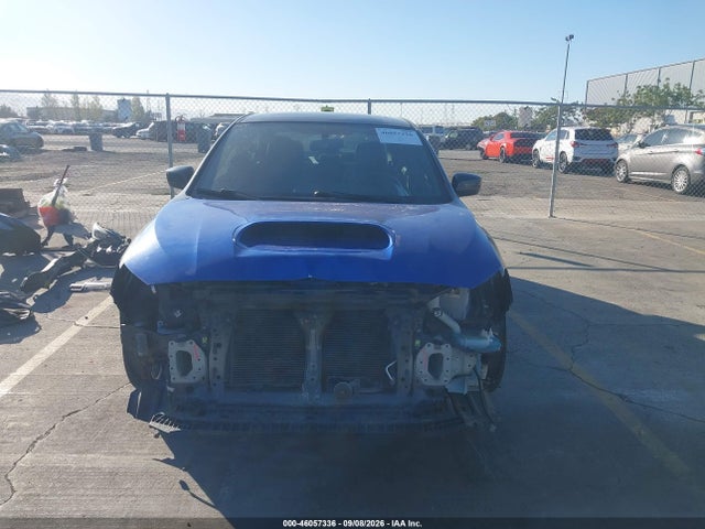 46057336 :رقم المزاد ، JF1VA1J65F9813078 vin ، 2015 Subaru Wrx Limited مزاد بيع
