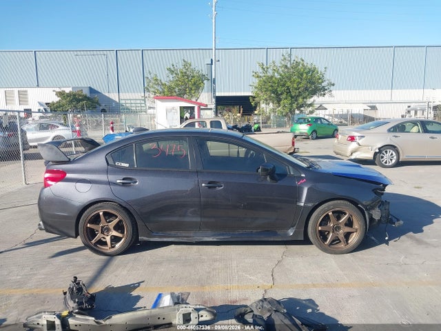 46057336 :رقم المزاد ، JF1VA1J65F9813078 vin ، 2015 Subaru Wrx Limited مزاد بيع