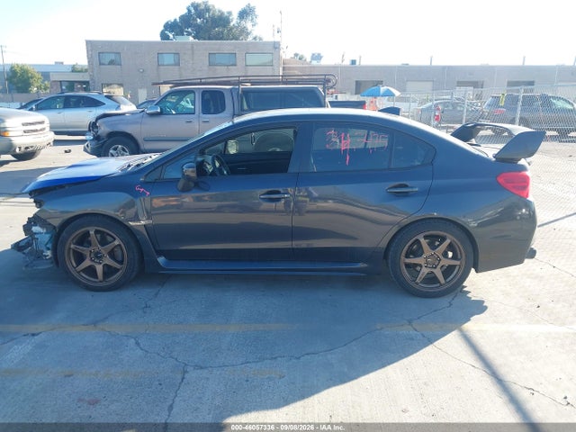 46057336 :رقم المزاد ، JF1VA1J65F9813078 vin ، 2015 Subaru Wrx Limited مزاد بيع
