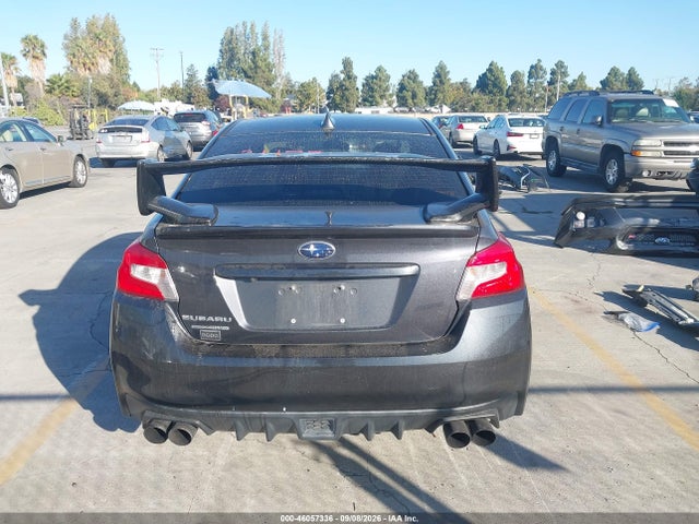 46057336 :رقم المزاد ، JF1VA1J65F9813078 vin ، 2015 Subaru Wrx Limited مزاد بيع