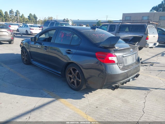 46057336 :رقم المزاد ، JF1VA1J65F9813078 vin ، 2015 Subaru Wrx Limited مزاد بيع