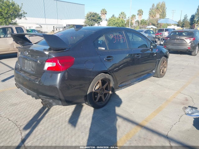 46057336 :رقم المزاد ، JF1VA1J65F9813078 vin ، 2015 Subaru Wrx Limited مزاد بيع