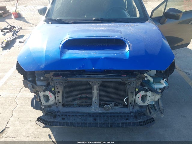 46057336 :رقم المزاد ، JF1VA1J65F9813078 vin ، 2015 Subaru Wrx Limited مزاد بيع