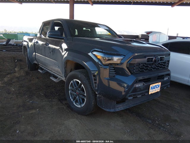 2026 Toyota Tacoma Trd Sport მანქანა იყიდება აუქციონზე, vin: 3TMLB5JN4TM279355, აუქციონის ნომერი: 46057340