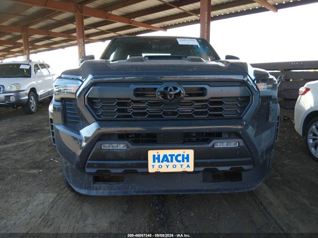 2026 Toyota Tacoma Trd Sport მანქანა იყიდება აუქციონზე, vin: 3TMLB5JN4TM279355, აუქციონის ნომერი: 46057340