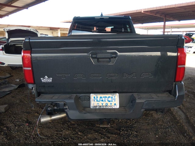 2026 Toyota Tacoma Trd Sport მანქანა იყიდება აუქციონზე, vin: 3TMLB5JN4TM279355, აუქციონის ნომერი: 46057340