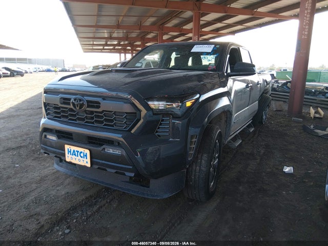 2026 Toyota Tacoma Trd Sport მანქანა იყიდება აუქციონზე, vin: 3TMLB5JN4TM279355, აუქციონის ნომერი: 46057340