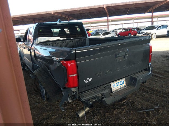2026 Toyota Tacoma Trd Sport მანქანა იყიდება აუქციონზე, vin: 3TMLB5JN4TM279355, აუქციონის ნომერი: 46057340
