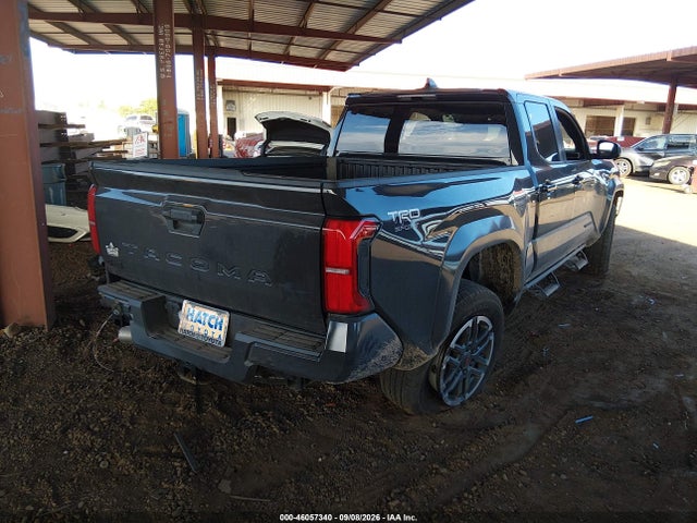 2026 Toyota Tacoma Trd Sport მანქანა იყიდება აუქციონზე, vin: 3TMLB5JN4TM279355, აუქციონის ნომერი: 46057340
