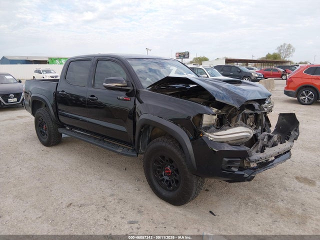 Aukcja sprzedaży 2019 Toyota Tacoma Trd Pro, vin: 5TFCZ5AN8KX206963, numer aukcji: 46057342