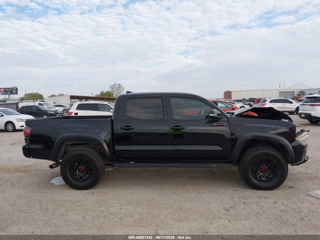 Aukcja sprzedaży 2019 Toyota Tacoma Trd Pro, vin: 5TFCZ5AN8KX206963, numer aukcji: 46057342