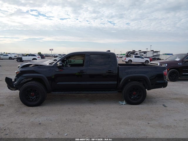 Aukcja sprzedaży 2019 Toyota Tacoma Trd Pro, vin: 5TFCZ5AN8KX206963, numer aukcji: 46057342