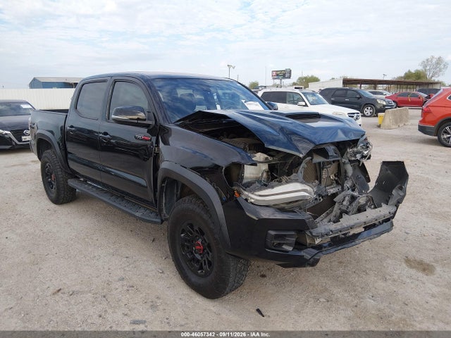 Aukcja sprzedaży 2019 Toyota Tacoma Trd Pro, vin: 5TFCZ5AN8KX206963, numer aukcji: 46057342