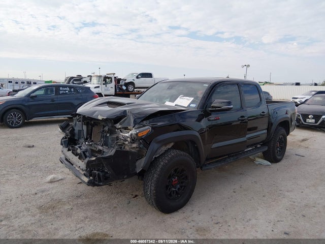 Aukcja sprzedaży 2019 Toyota Tacoma Trd Pro, vin: 5TFCZ5AN8KX206963, numer aukcji: 46057342